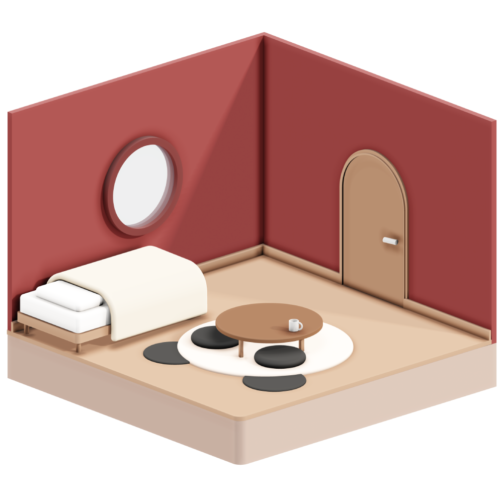 パンちゃんの部屋
