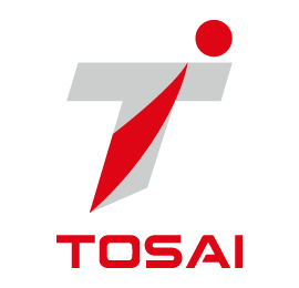 株式会社トーサイ　新ロゴ