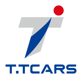 株式会社T.Tカーズ　新ロゴ