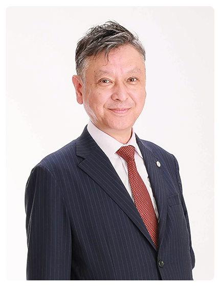 代表取締役　柏原哲郎