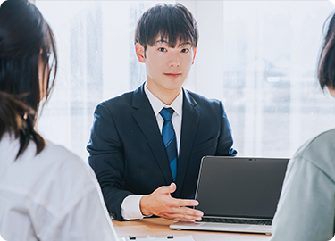 保険商品の販売代理業務