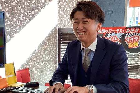 中途営業職